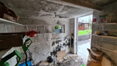 Expertise humidité Saint-Simon