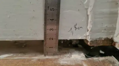 Expertise fissures Saint-Simon